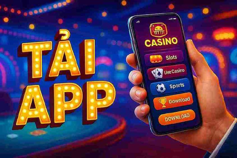 Tải App TT888 - Trải Nghiệm Cá Cược Đỉnh Cao