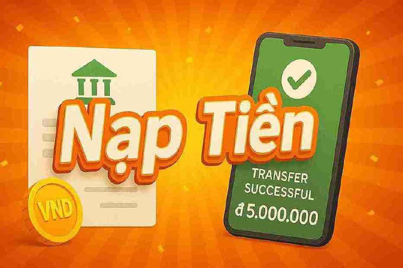 Nạp Tiền TT888 - Trải Nghiệm Cá Cược An Toàn