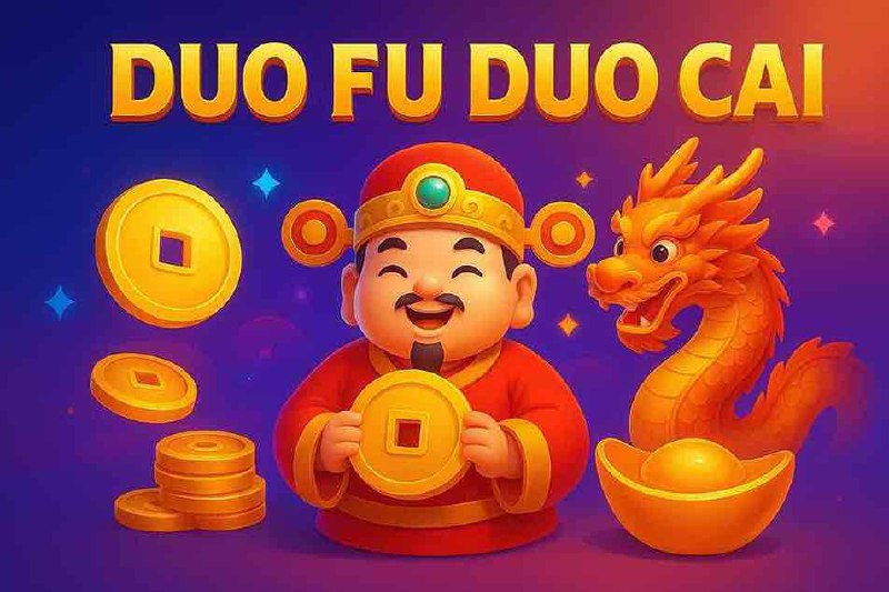 Duo Fu Duo Cai TT888 - Trải Nghiệm Slot Game Hấp Dẫn